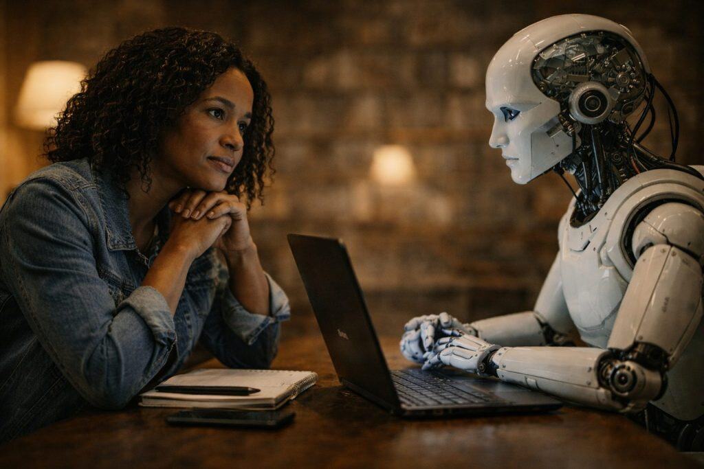 IA vs intuición humana: dónde gana cada una